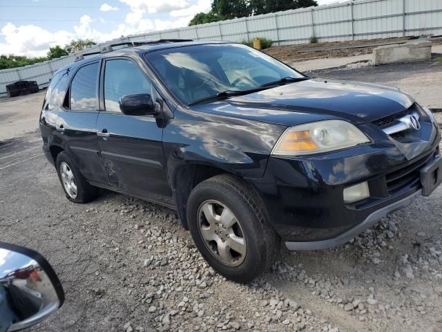 2006 Acura MDX