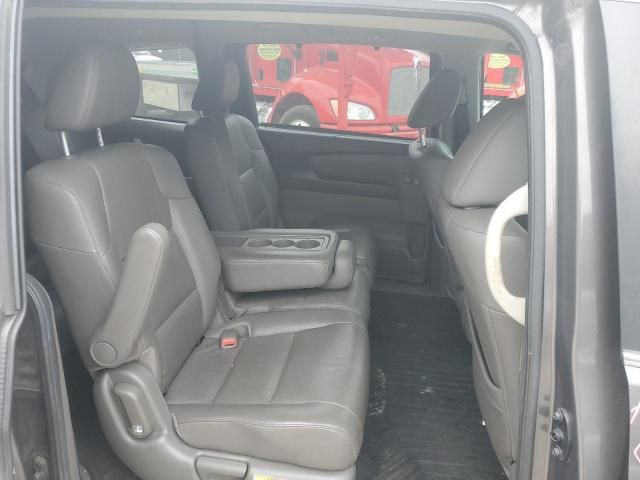 2012 Honda Odyssey EXL