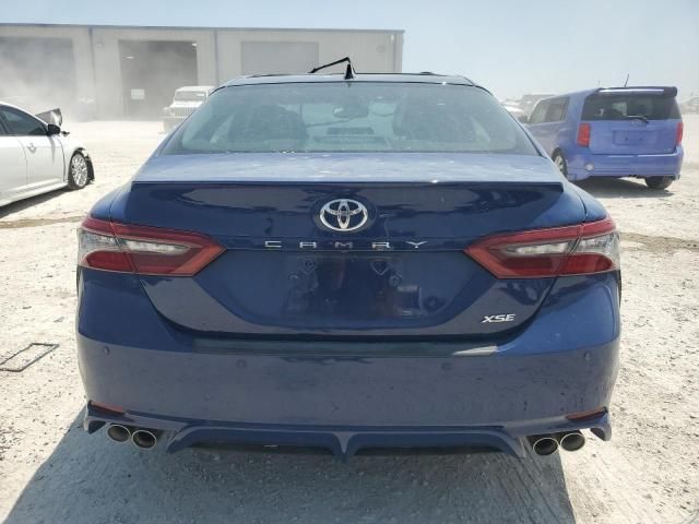 2024 Toyota Camry TRD