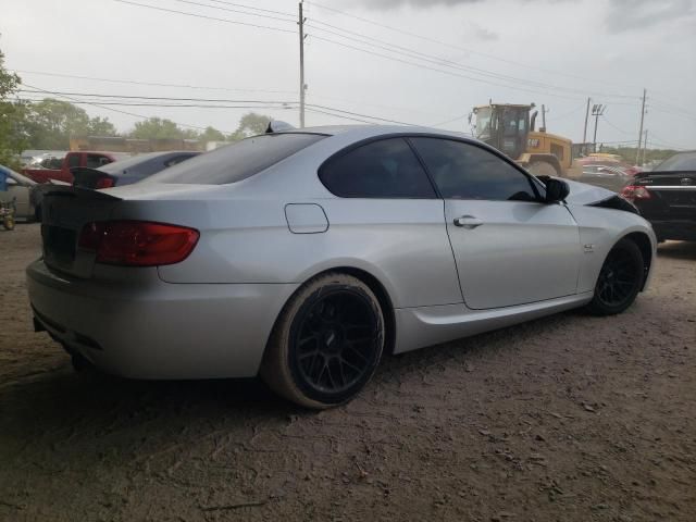 2011 BMW 335 IS