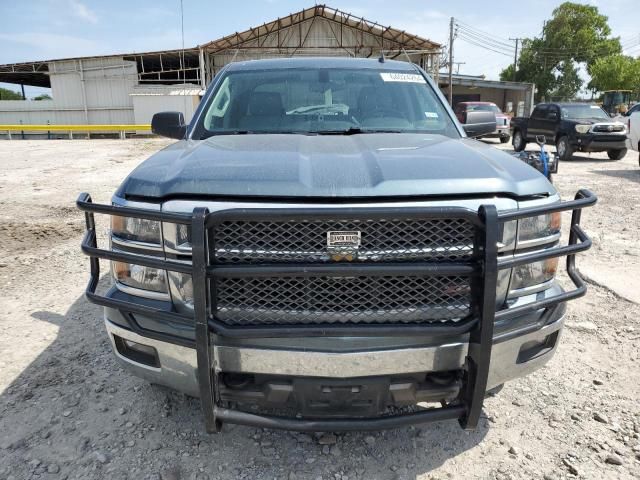 2014 Chevrolet Silverado C1500 LT