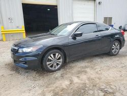 Salvage Cars with No Bids Yet For Sale at auction: 2012 Honda Accord EXL