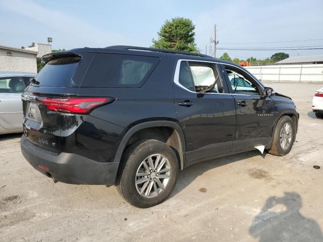 2023 Chevrolet Traverse LT