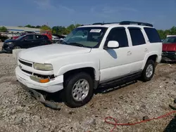 Salvage cars for sale at Louisville, KY auction: 2005 Chevrolet Tahoe K1500