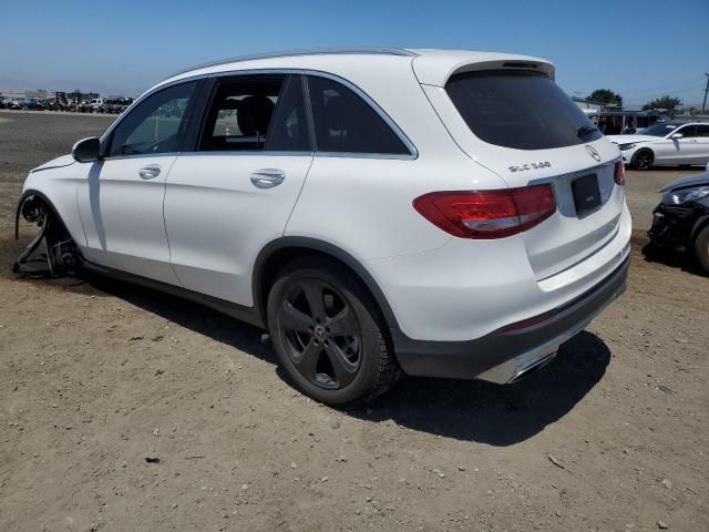 2018 Mercedes-Benz GLC 300