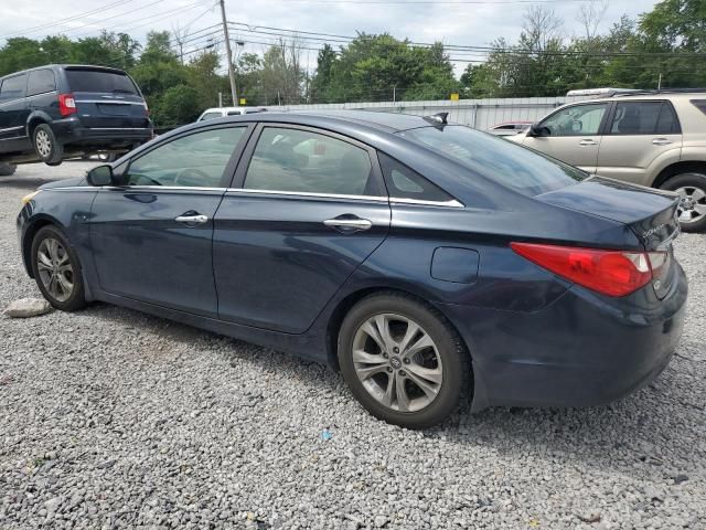 2012 Hyundai Sonata SE