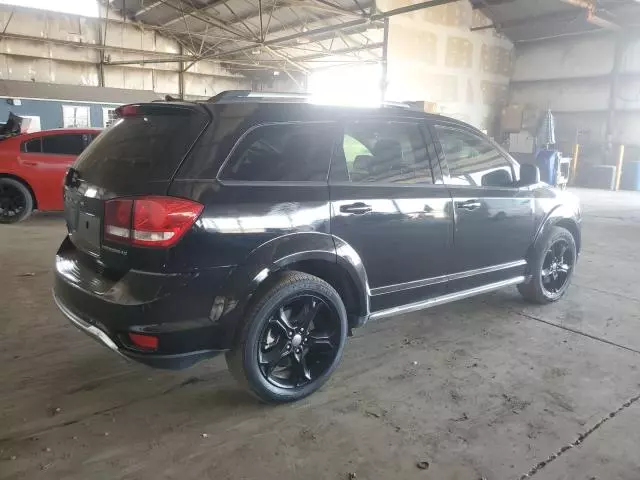 2015 Dodge Journey Crossroad