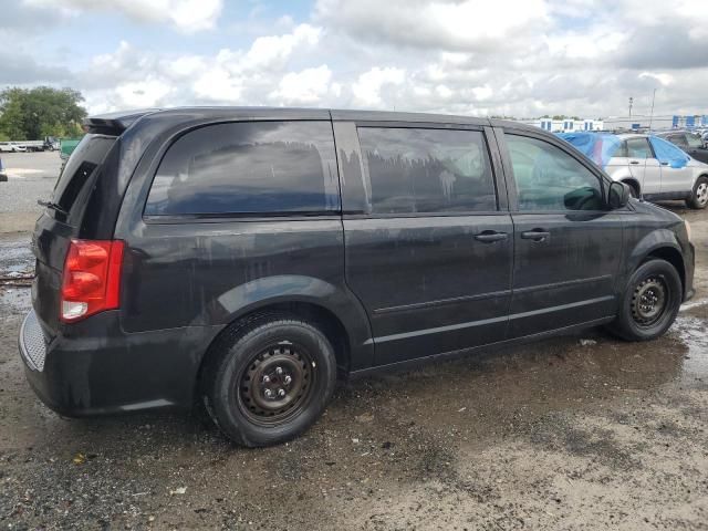 2012 Dodge Grand Caravan SE