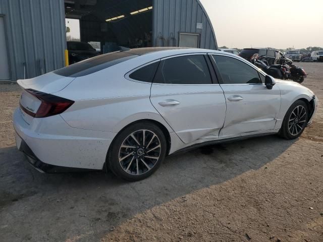 2021 Hyundai Sonata Limited