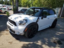 Mini Vehiculos salvage en venta: 2013 Mini Cooper Countryman JCW