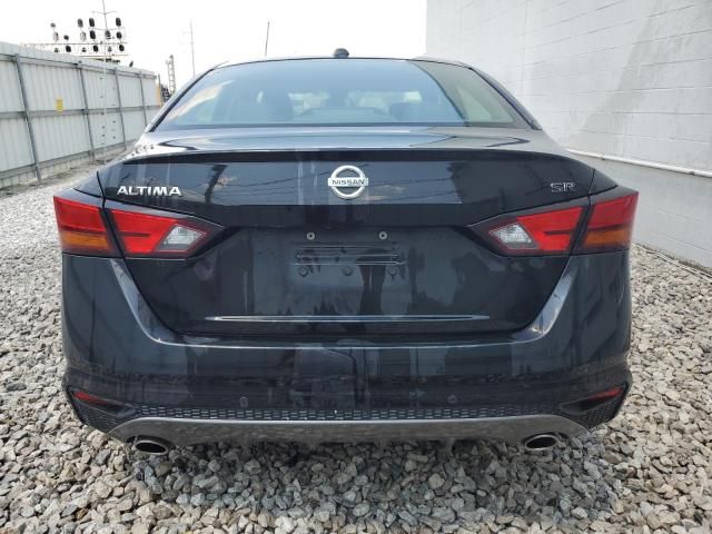 2021 Nissan Altima SR