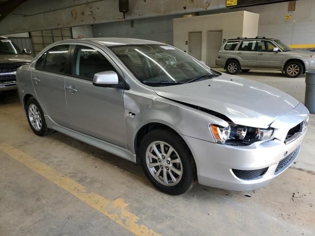 2010 Mitsubishi Lancer ES/ES Sport