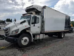 Salvage cars for sale from Copart Loganville, GA: 2017 Hino 258 268