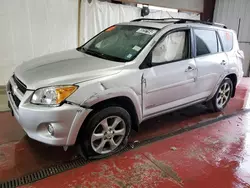 Salvage cars for sale from Copart Angola, NY: 2012 Toyota Rav4 Limited