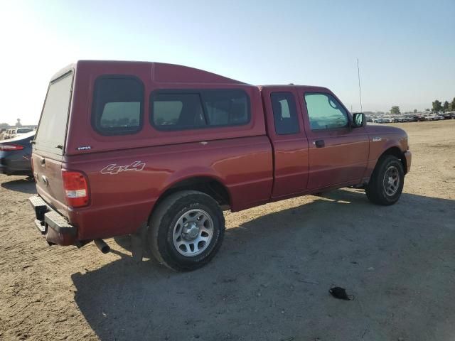 2011 Ford Ranger Super Cab