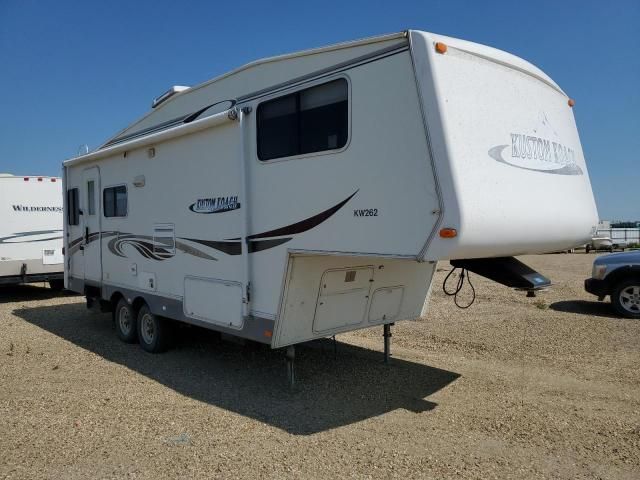 2005 Holiday Rambler 5th Wheel