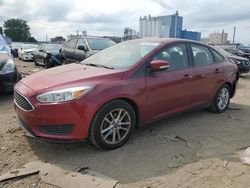 Ford Vehiculos salvage en venta: 2015 Ford Focus SE