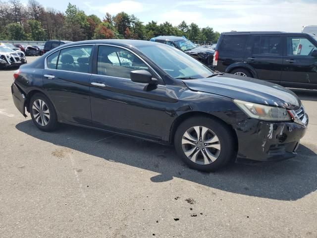 2015 Honda Accord LX