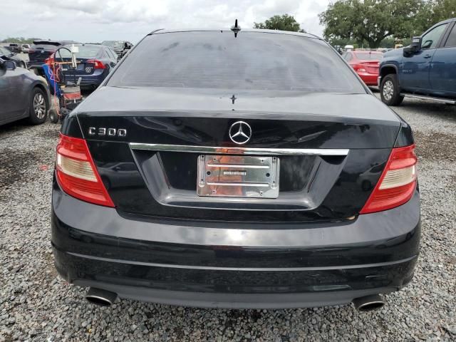 2011 Mercedes-Benz C300