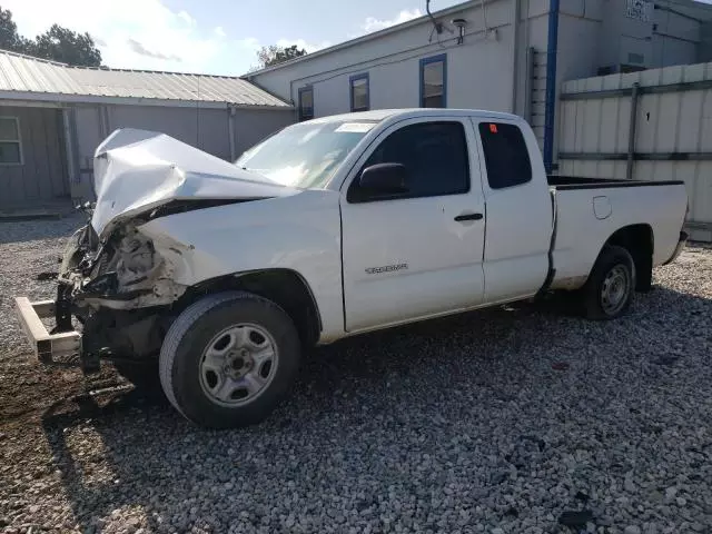 2007 Toyota Tacoma Access Cab