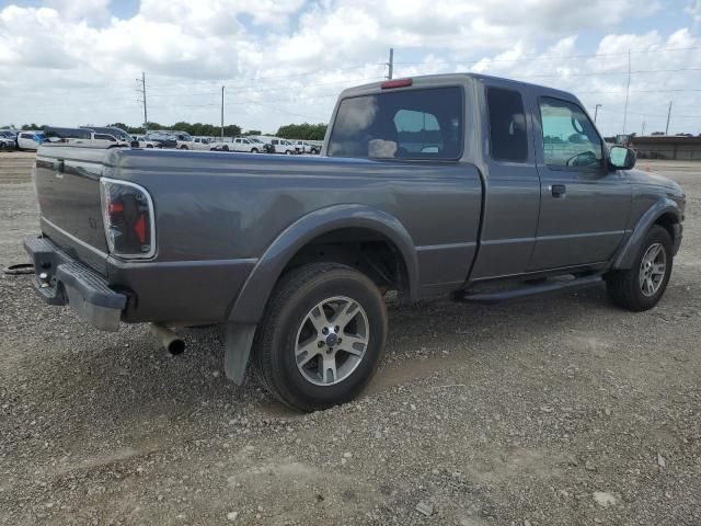 2004 Ford Ranger Super Cab