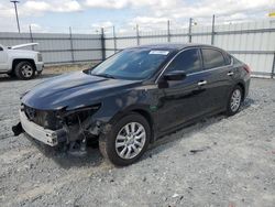 Salvage cars for sale at Lumberton, NC auction: 2017 Nissan Altima 2.5