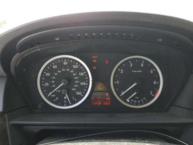 2004 BMW 525 I