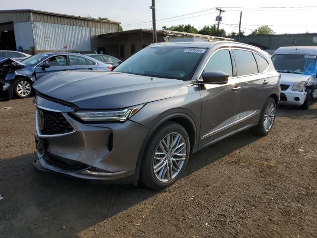 2022 Acura MDX Advance