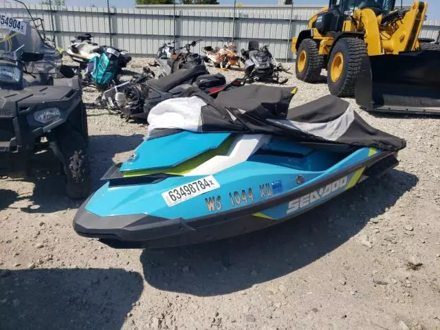 2016 Seadoo GTI SE