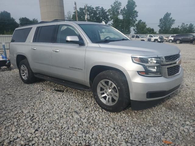 2020 Chevrolet Suburban K1500 LT