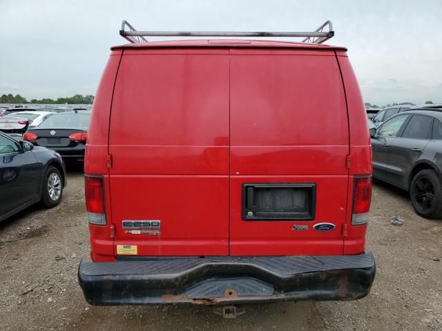 2012 Ford Econoline E250 Van