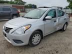 2016 Nissan Versa S