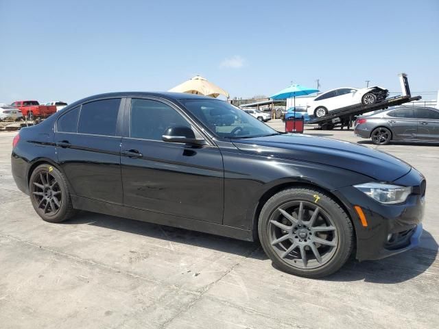 2017 BMW 320 I