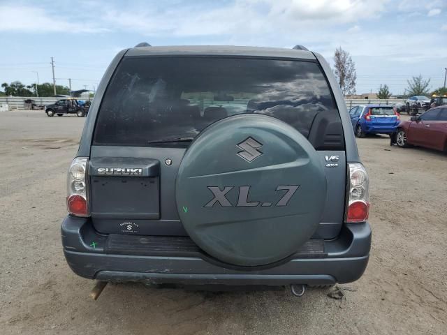 2004 Suzuki XL7 EX