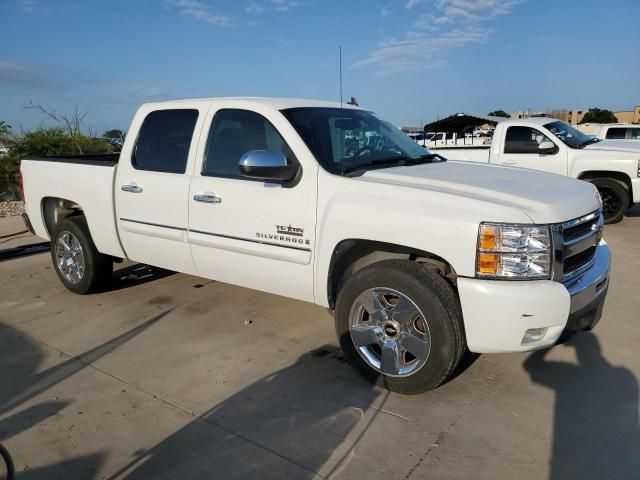 2009 Chevrolet Silverado C1500 LT