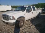 2005 Ford F250 Super Duty