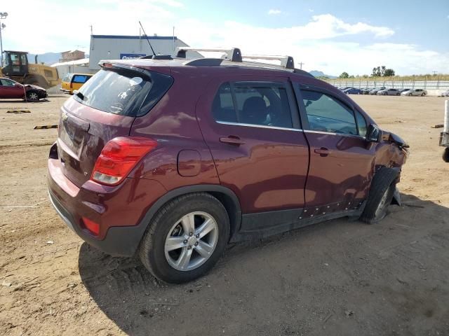 2017 Chevrolet Trax 1LT