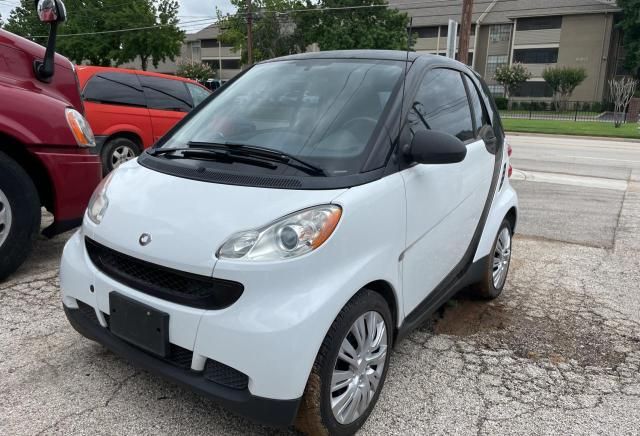 2012 Smart Fortwo Pure