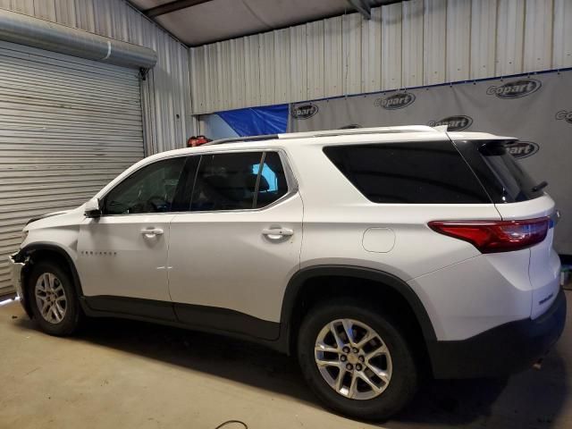 2018 Chevrolet Traverse LT