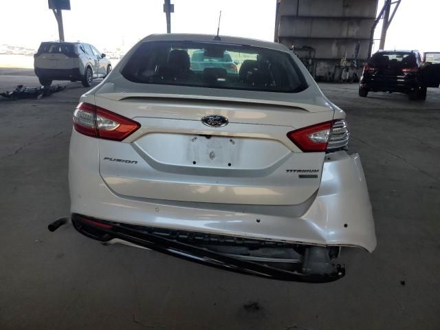 2015 Ford Fusion Titanium