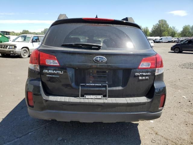 2013 Subaru Outback 3.6R Limited