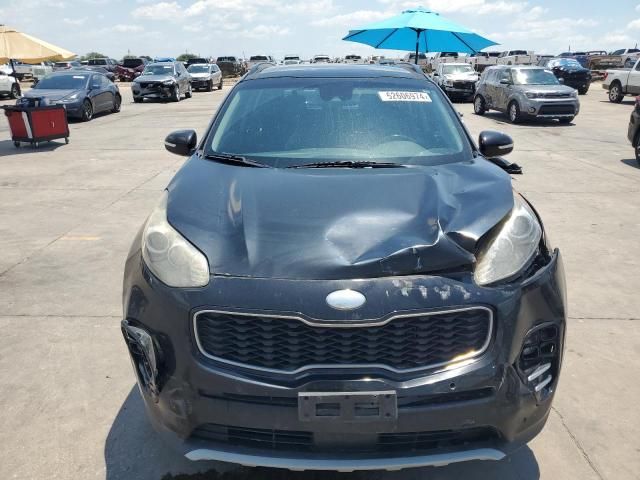 2018 KIA Sportage SX