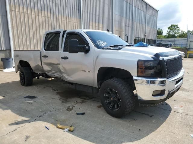 2013 Chevrolet Silverado K2500 Heavy Duty LT