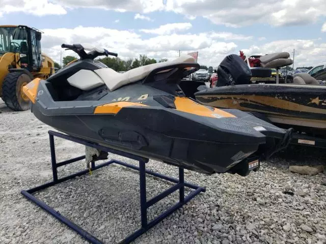 2015 Seadoo Spark