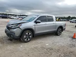 Salvage cars for sale at Houston, TX auction: 2020 Honda Ridgeline RTL