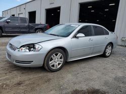 Chevrolet salvage cars for sale: 2012 Chevrolet Impala LT