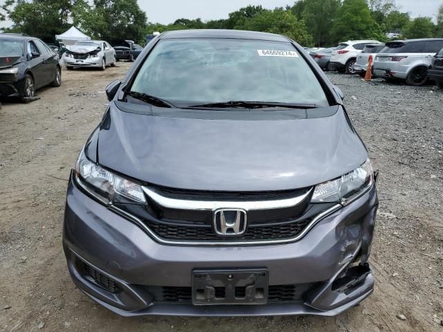 2019 Honda FIT LX