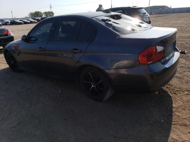 2008 BMW 328 I Sulev