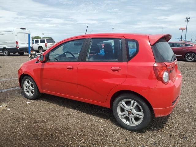 2010 Chevrolet Aveo LS