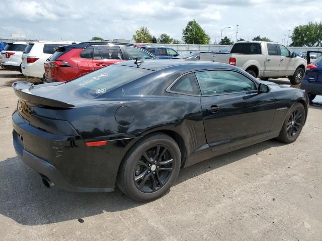 2014 Chevrolet Camaro LT